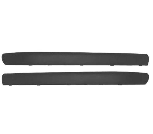 MOULURE PARE-CHOCS BMW E46 M 98-05 AVANT GAUCHE, Auto-onderdelen, Carrosserie, Verzenden