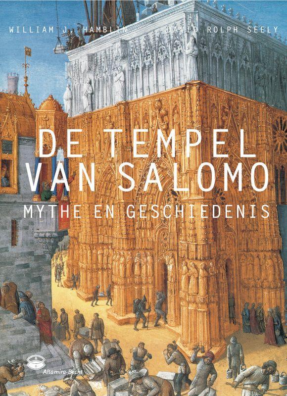 De tempel van Salomo 9789069637761 W.J. Hamblin, Boeken, Godsdienst en Theologie, Gelezen, Verzenden