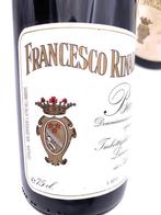 1990 & 1995 Francesco Rinaldi - Barolo - 2 Flessen (0.75, Nieuw