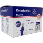 Pleisters | Kunstvezel | Blauw | Elastisch | Detecteerbaar, Zakelijke goederen, Verzenden, Nieuw in verpakking