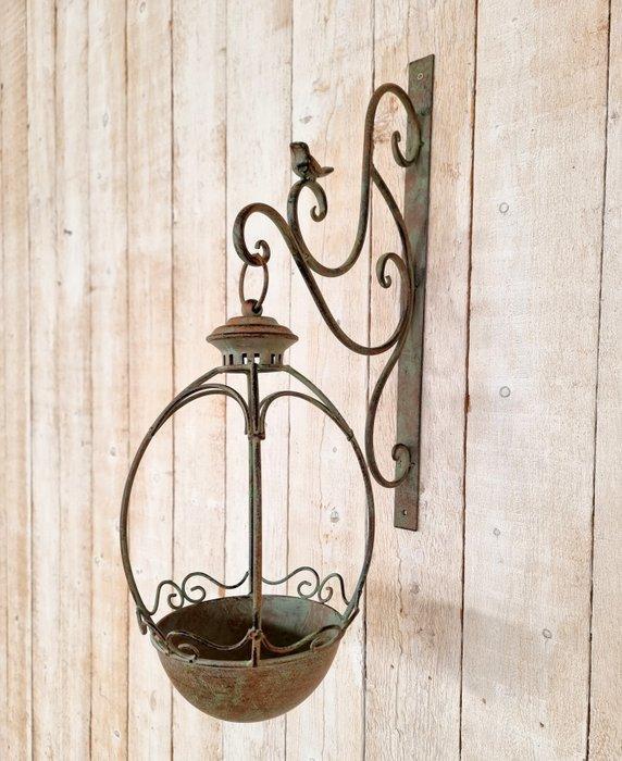 Vasque pour oiseaux - Fer, Antiek en Kunst, Curiosa en Brocante