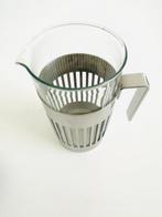 Alessi - Aldo Rossi - Koffiepot - 9094/8 - Glas, Staal -