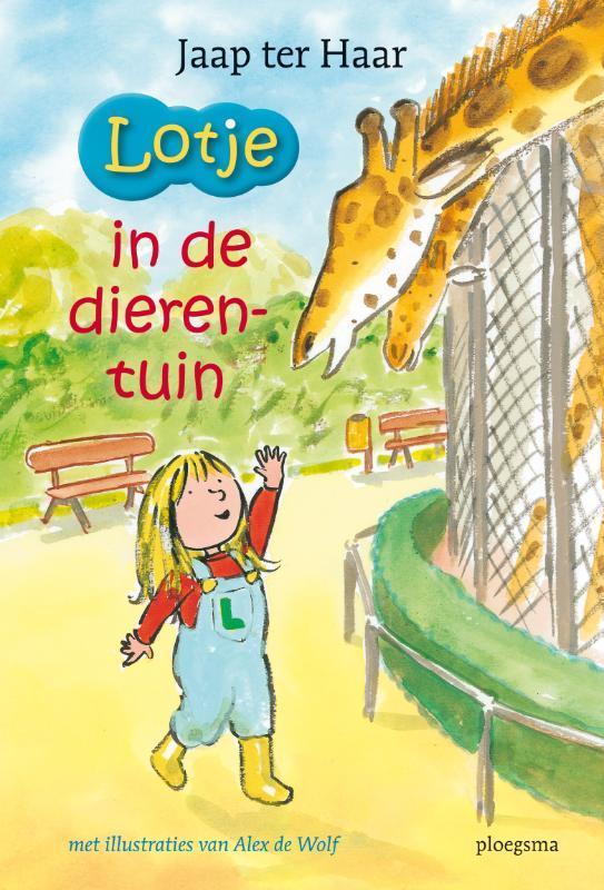 Lotje in de dierentuin / Ploegsma kinder- & jeugdboeken, Boeken, Kinderboeken | Kleuters, Gelezen, Verzenden