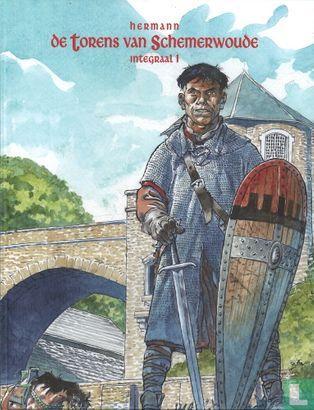 De torens van Schemerwoude integraal 1 - 2017, Boeken, Stripverhalen, Zo goed als nieuw, Eén stripboek, Verzenden