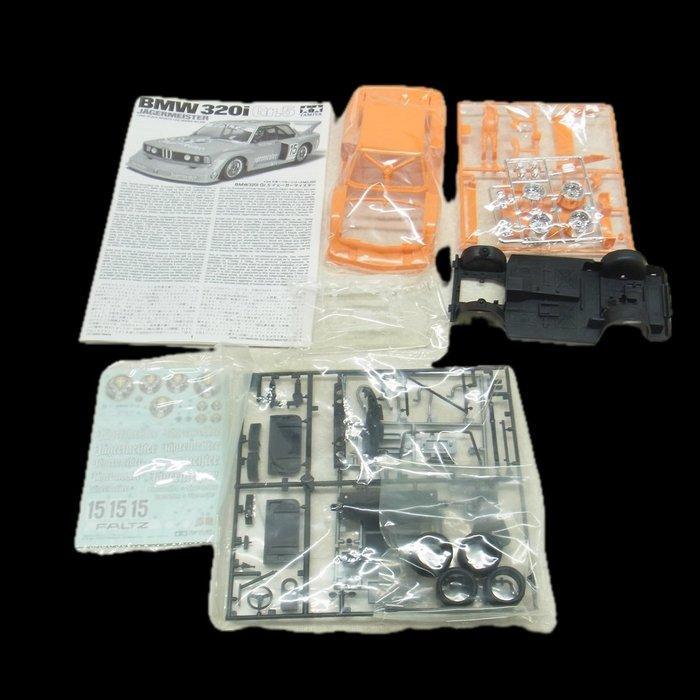 Tamiya 1:24 - Model sportwagen - BMW 320i Gr.5, Hobby & Loisirs créatifs, Voitures miniatures | 1:5 à 1:12