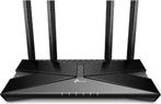 Router - Wifi 6 - 5G - Zwart TP-Link Archer AX23 -SHOWMODEL, Nieuw, Verzenden