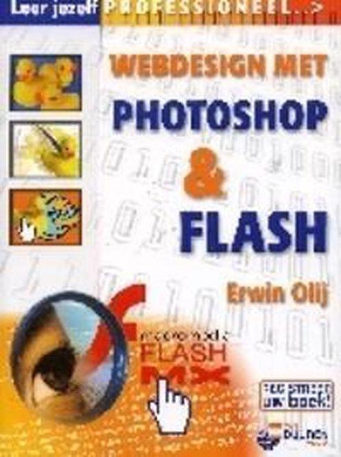 Leer jezelf PROFESSIONEEL... Webdesign met Photoshop en, Boeken, Informatica en Computer, Gelezen, Verzenden