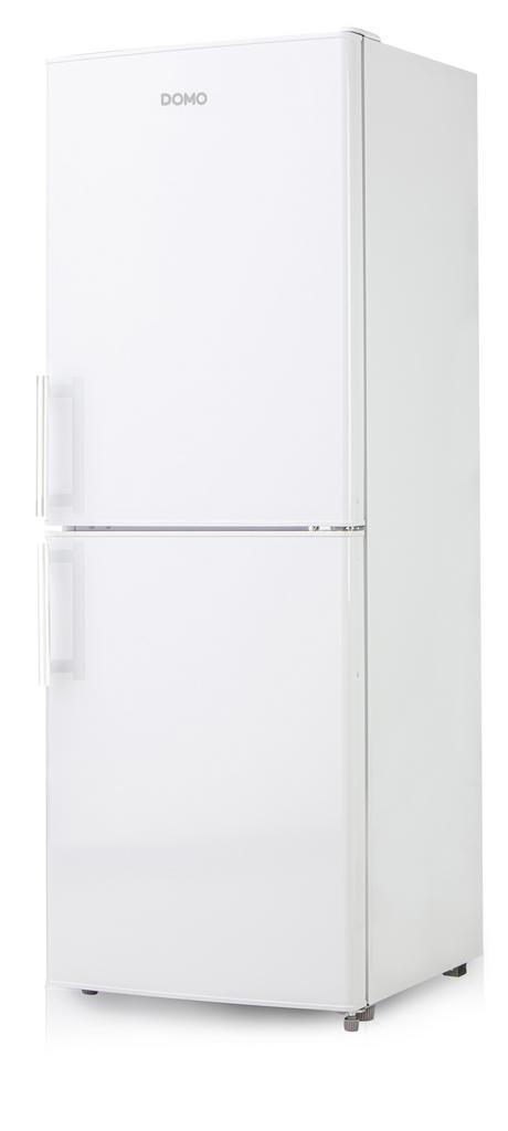 Domo Do91304c Koel-vriescombinatie 148cm, Elektronische apparatuur, Koelkasten en IJskasten, Ophalen of Verzenden
