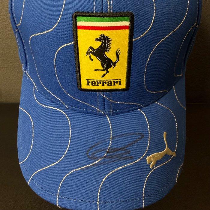 Ferrari - Formule 1 - Lewis Hamilton - 2025 - Pet, Verzamelen, Automerken, Motoren en Formule 1