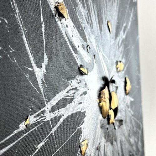 Santicri (1992) - Creation from chaos #60, Antiek en Kunst, Kunst | Schilderijen | Modern