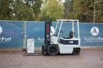 Veiling: Heftruck Komatsu FB20-3 Elektrisch 1925kg 3.3m 1992, Zakelijke goederen, Machines en Bouw | Heftrucks en Intern transport