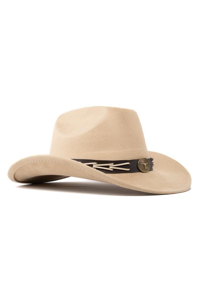 Cowboyhoed Beige Gevlochten Band Lichtbruine Cowboy Western, Vêtements | Hommes, Costumes de carnaval & Vêtements de fête, Enlèvement ou Envoi