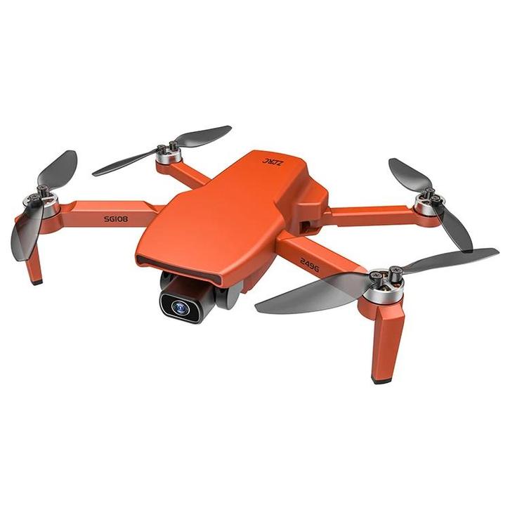 LUXWALLET SkyVortex - 5 Ghz WiFi GPS Drone - 2 as Gimbal –, TV, Hi-fi & Vidéo, Drones, Envoi