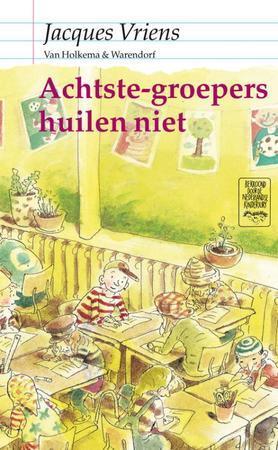 Achtste-groepers huilen niet, Livres, Langue | Langues Autre, Envoi