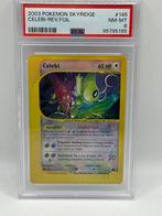 Pokémon - 1 Graded card - celebi skyridge reverse foil - PSA, Hobby en Vrije tijd, Verzamelkaartspellen | Pokémon, Nieuw