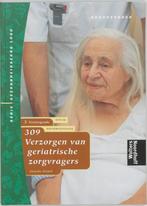 Gezondheidszorg Logo 3 - Verzorgende 309 Verzorgen van, Verzenden, Gelezen, A. Ormel