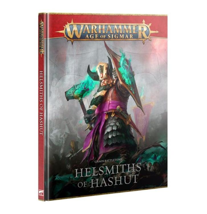 Battletome Helsmiths of Hashut (Warhammer nieuw), Hobby en Vrije tijd, Wargaming, Ophalen of Verzenden