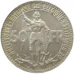 België. Leopold III. 50 Francs 1935 frans positie A ( expo )