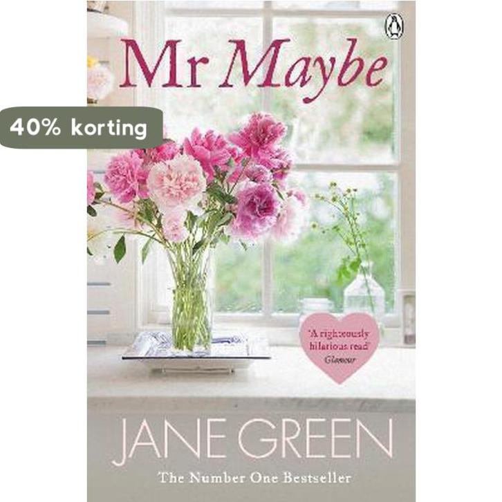Mr Maybe 9780140276510 Jane Green, Boeken, Taal | Engels, Gelezen, Verzenden