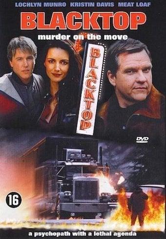 Blacktop - DVD (Films (Geen Games)) (Films), Cd's en Dvd's, Dvd's | Overige Dvd's, Zo goed als nieuw, Ophalen of Verzenden