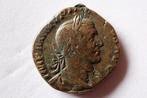 Romeinse Rijk. Philip I (A.D. 244-249). Sestertius Rome -r./