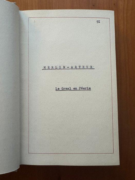 Francis William Rolt-Wheeler - Rayons mystiques du Saint, Antiek en Kunst, Antiek | Boeken en Manuscripten