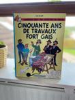 Tintin - Cinquante ans de travaux fort gais - C + Cello