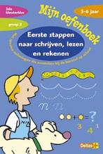 Mijn oefenboek - Eerste stappen naar schrijven, lezen,, Annemie Bosmans, Verzenden