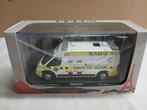 Odeon 1:43 - Voiture miniature - FIAT Ducato AR Samu 21