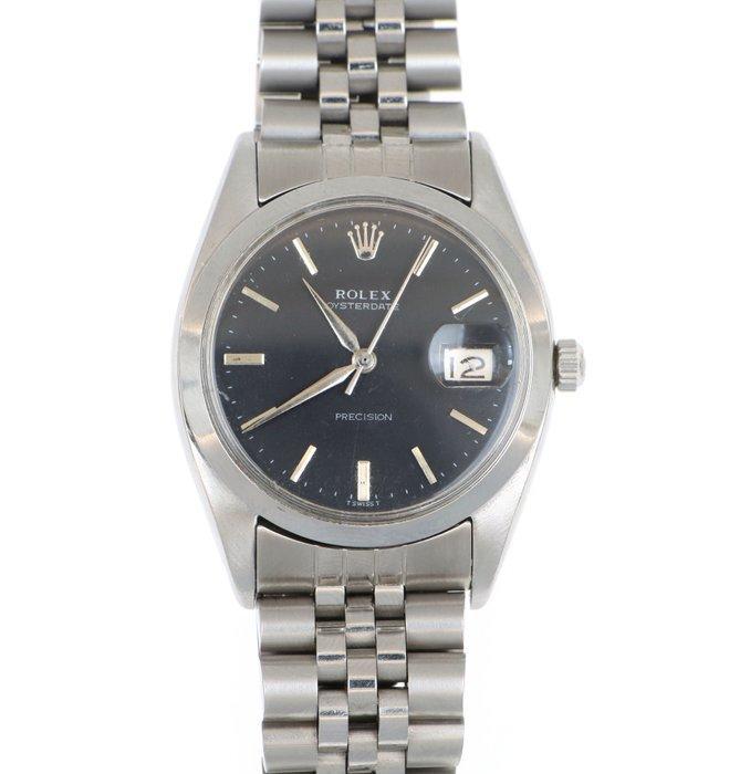 Rolex - Oyster Precision - Zonder Minimumprijs - 6694 -, Handtassen en Accessoires, Horloges | Heren