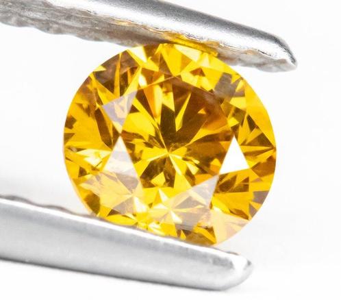 Sans Prix de Réserve - 1 pcs Diamant (Couleur naturelle) -, Handtassen en Accessoires, Edelstenen