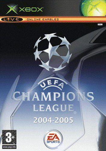 UEFA Champions League 2004-2005-Duits (Xbox) Gebruikt, Games en Spelcomputers, Games | Xbox Original, Ophalen of Verzenden