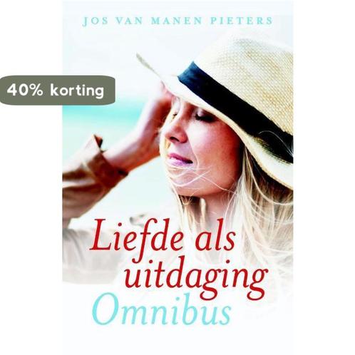 Liefde als uitdaging 9789401908542 Jos van Manen Pieters, Boeken, Streekboeken en Streekromans, Zo goed als nieuw, Verzenden