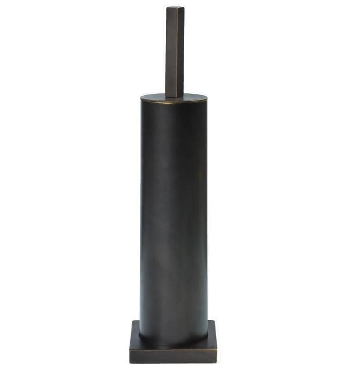 Toiletborstel staand Jolie Core antiek brons, Doe-het-zelf en Bouw, Hang- en Sluitwerk, Klink of Kruk, Nieuw, Overige materialen