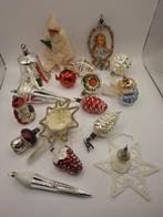 Décoration de Noël (18) - Verre - antique