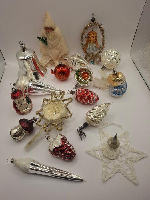 Décoration de Noël (18) - Verre - antique, Divers, Noël