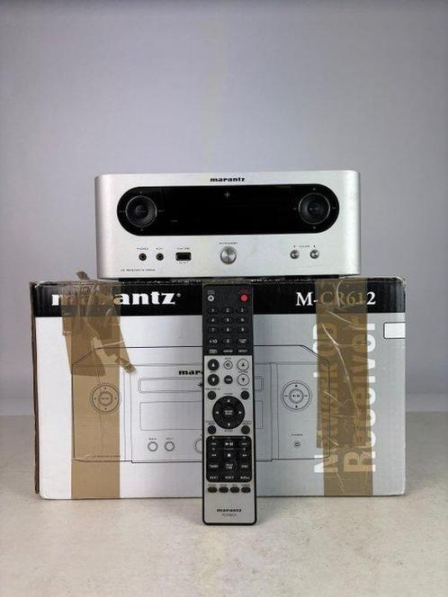 Marantz - M-CR503 - Solid state stereo receiver / Solid, Audio, Tv en Foto, Radio's