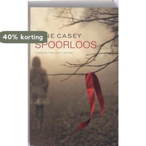 Spoorloos 9789041415332 Jane Casey, Boeken, Thrillers, Zo goed als nieuw, Verzenden