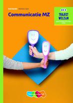 Communicatie MZ / Basisboek theorie niveau 3 en 4 / Traject, Boeken, Verzenden, Gelezen, A.C. Verhoef