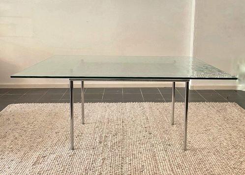 Cassina - Le Corbusier, Pierre Jeanneret - Tafel - LC12 -, Antiek en Kunst, Kunst | Designobjecten