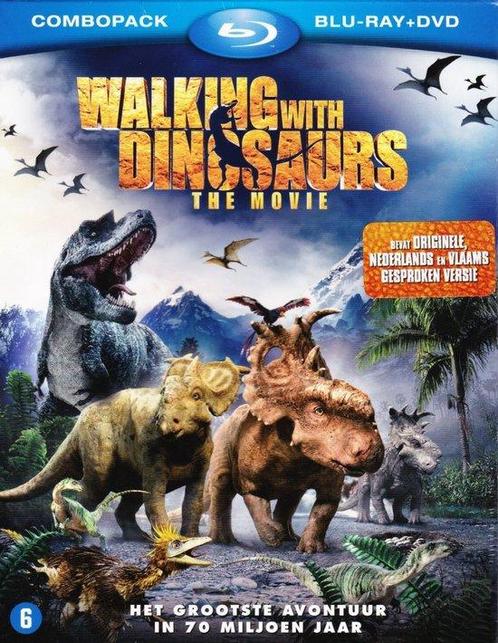 Walking With Dinosaurs The Movie (blu-ray nieuw), CD & DVD, Blu-ray, Enlèvement ou Envoi