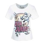 Frogbox • t-shirt Tom and Jerry • 36, Kleding | Dames, Verzenden, Nieuw
