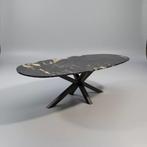 Belvedere Eetkamertafel  Deens Ovaal 200x90, Huis en Inrichting, Tafels | Eettafels, Nieuw