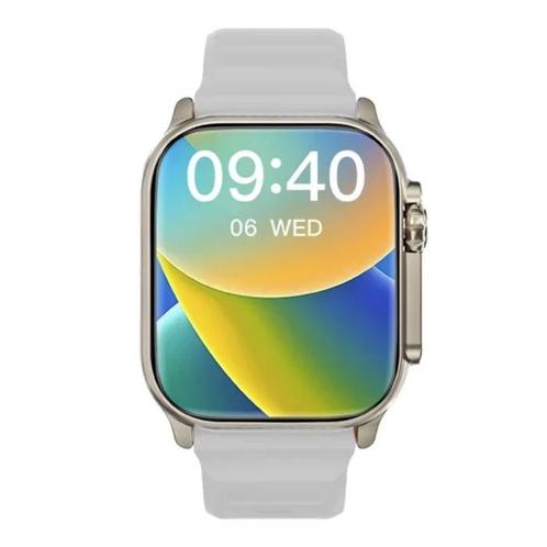 I33 Smartwatch Gezondheid Monitor - Sport Health Tracker, Handtassen en Accessoires, Smartwatches, Nieuw, Verzenden
