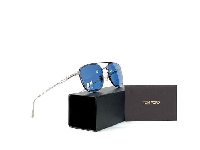 Tom Ford - Jake, TF0827/S-14V, Cat.: *3, Special Silver, Handtassen en Accessoires, Zonnebrillen en Brillen | Dames