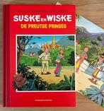 Suske en Wiske - De Preutse Prinses luxe beperkte uitgave, Boeken, Nieuw