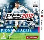 Pro Evolution Soccer 2012 (Buitenlands Doosje) (3DS Games), Games en Spelcomputers, Ophalen of Verzenden, Zo goed als nieuw