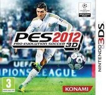 Pro Evolution Soccer 2012 (Buitenlands Doosje) (3DS Games), Consoles de jeu & Jeux vidéo, Jeux | Nintendo 2DS & 3DS, Enlèvement ou Envoi
