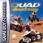 Quad: Desert Fury - Gameboy Advance (Gameboy Advance Games), Verzenden