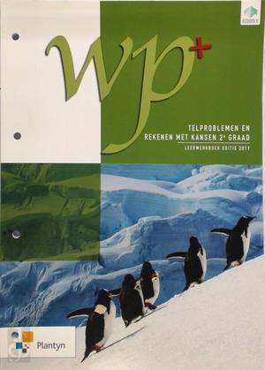 WP+ Telproblemen en rekenen met kansen 2de graad, Boeken, Taal | Overige Talen, Verzenden